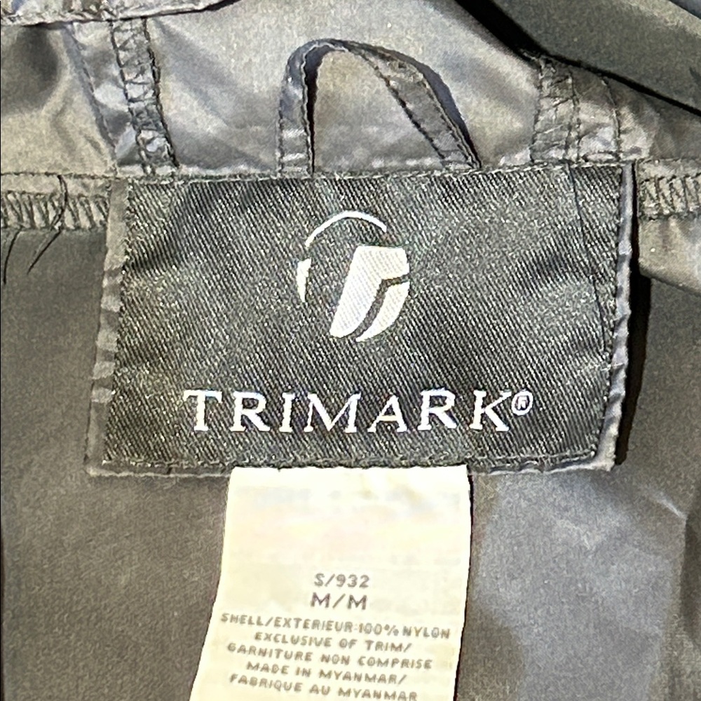 Premier Peterbilt Hooded Jacket, Black (size medium) - Picture 8 of 9